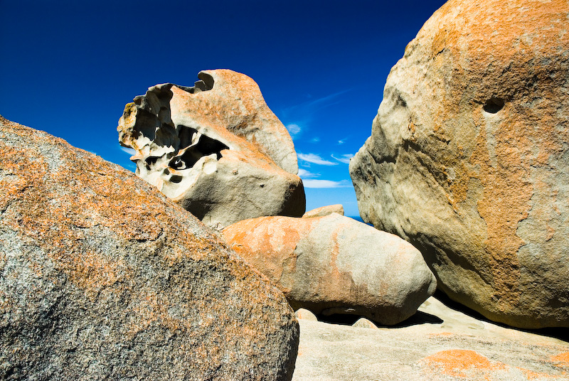 Remarkable Rocks #2